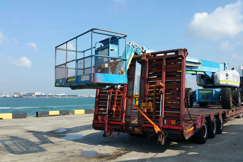 Shipping Companies in Singapore - Altron Shipping: Reliable Shipping Services for Your Business Needs