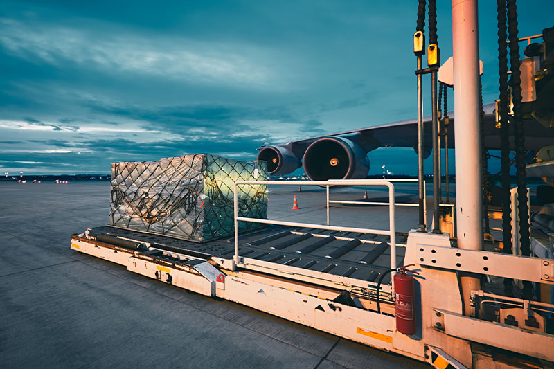 Air Freight Forwarder: Reliable Solutions for Swift Global Shipping