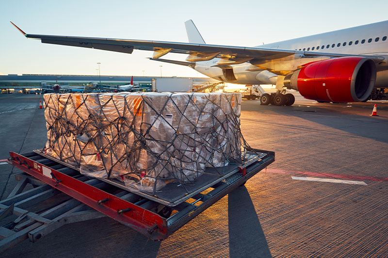 Trusted Air Freight Forwarder: Ensuring Efficient and Timely Transportation Solutions